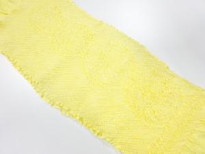 正絹　絞り　帯揚げ